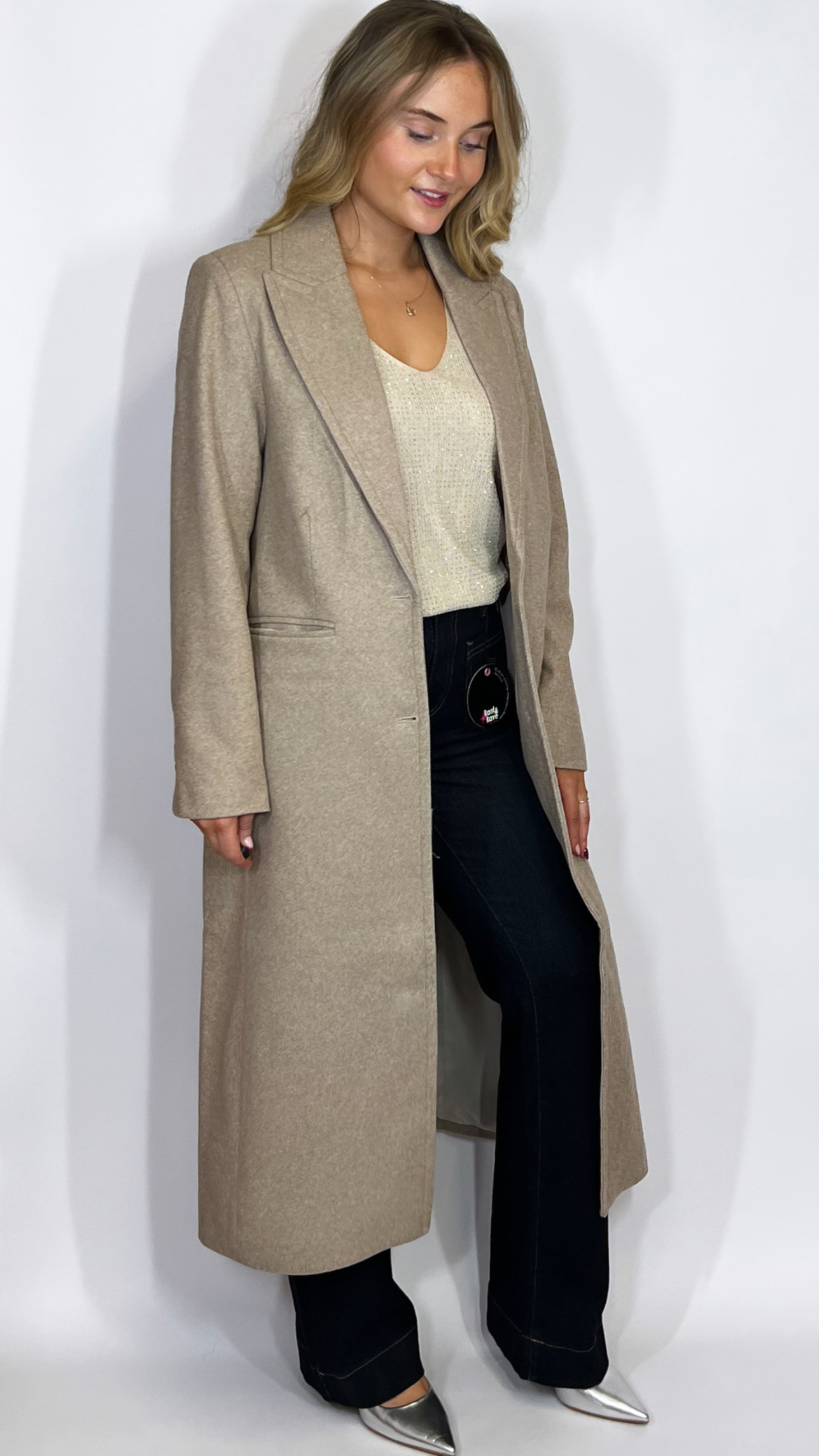 R&R Olivia Coat