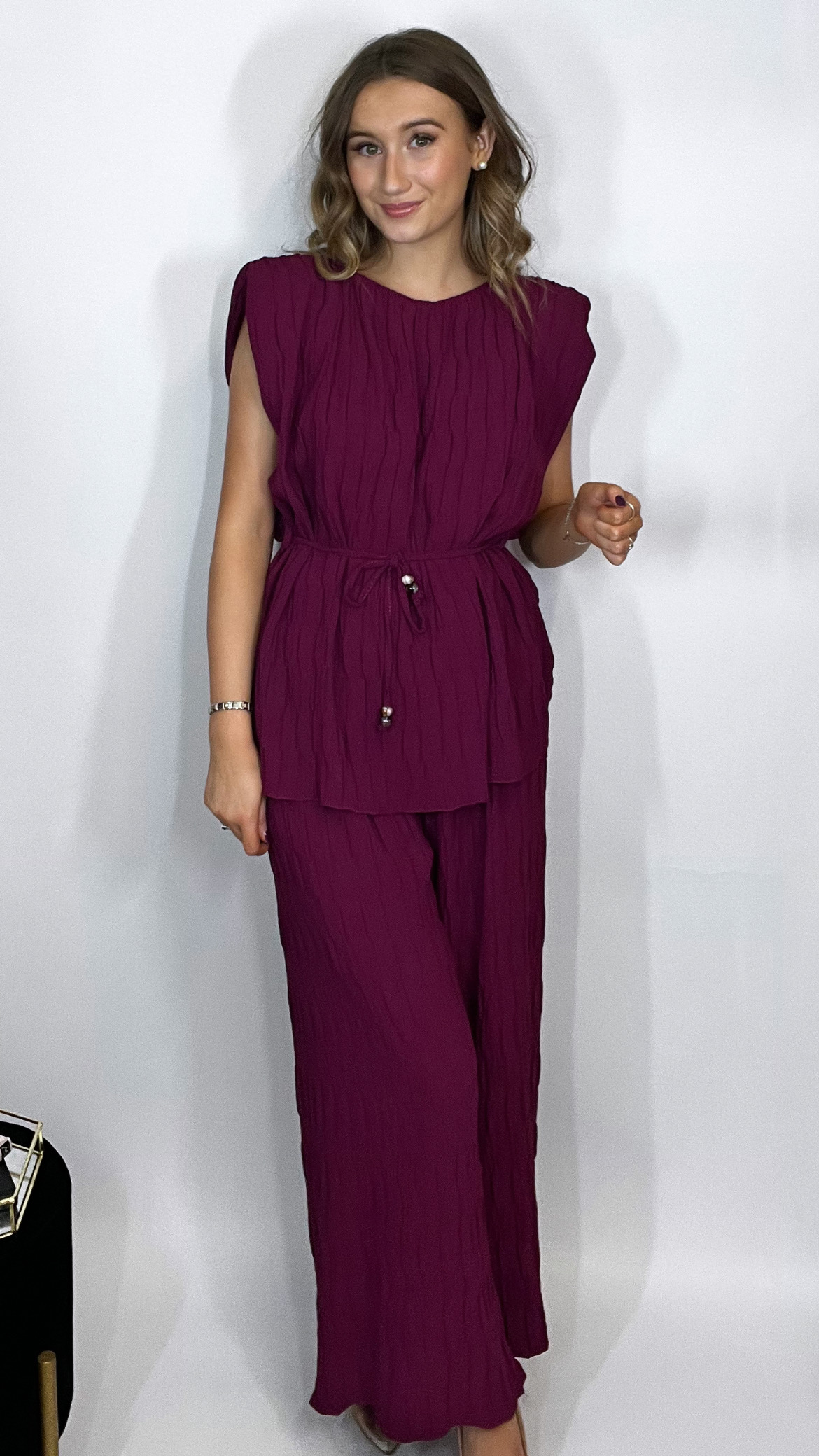Zinnia Berry Co-Ord