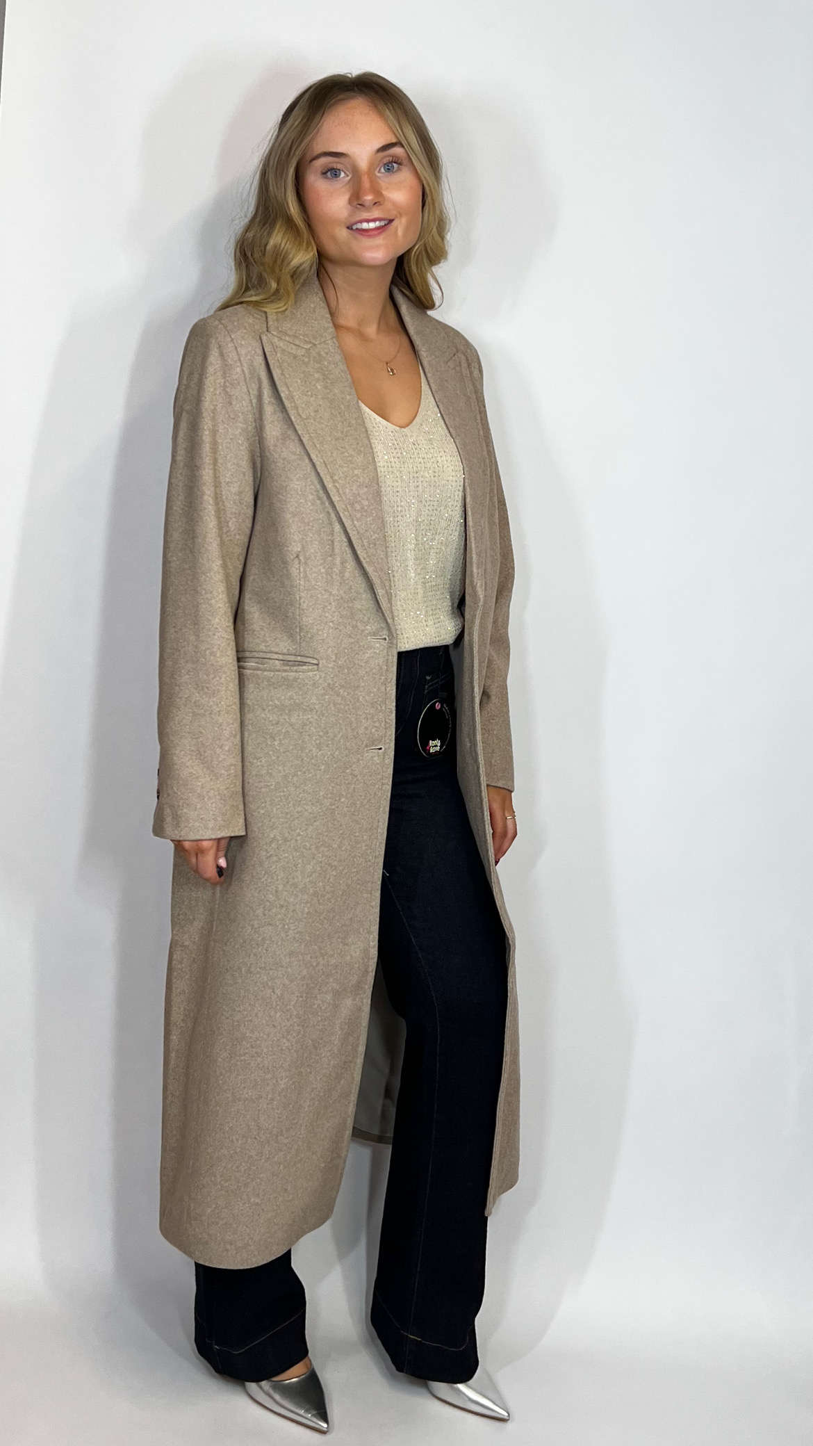 R&R Olivia Coat - Image 2