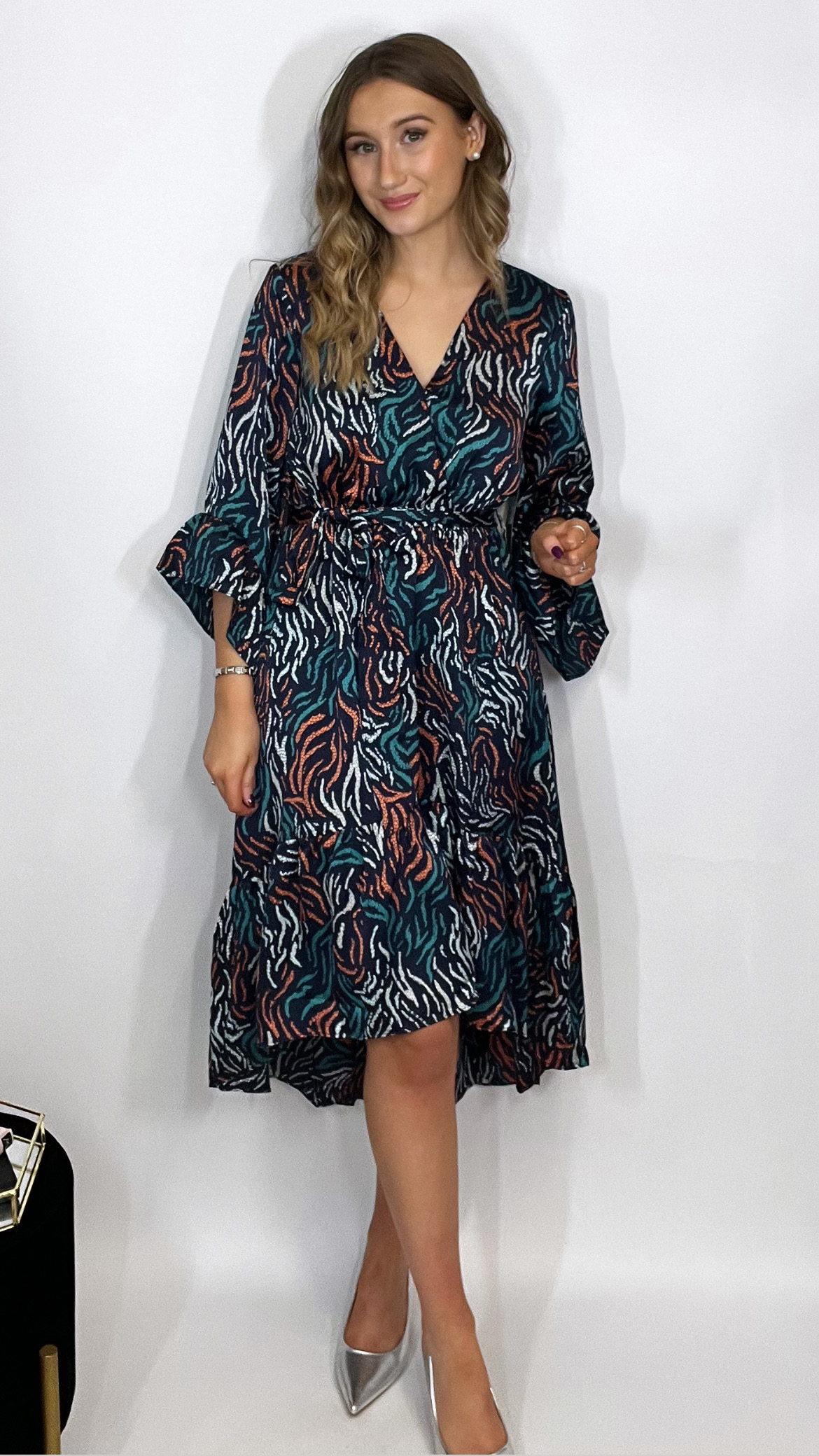 Beatrix Dress Multi