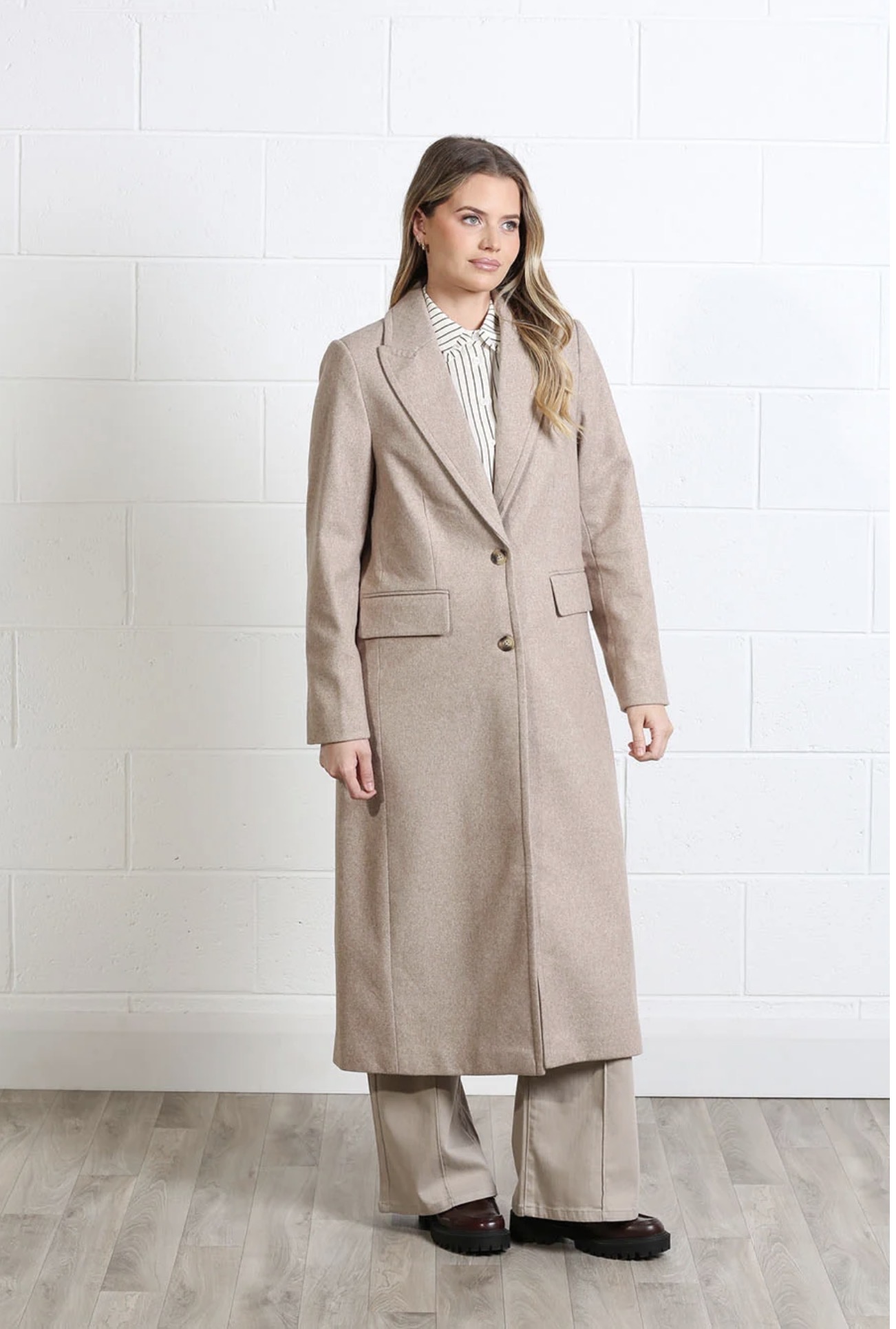 R&R Olivia Coat