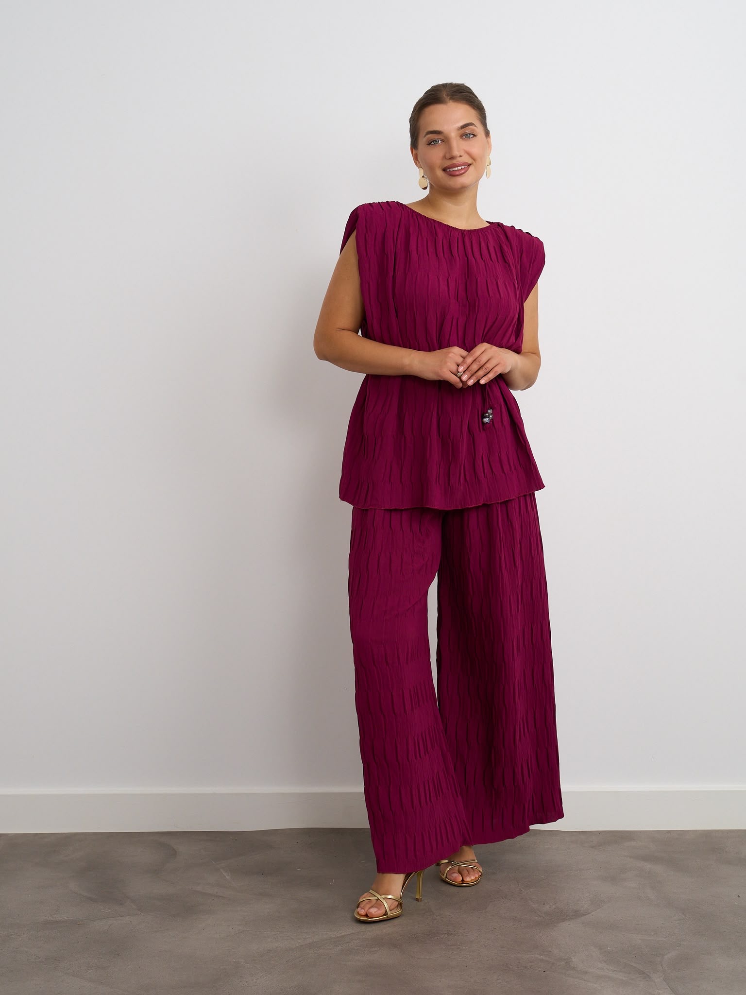 Zinnia Berry Co-Ord