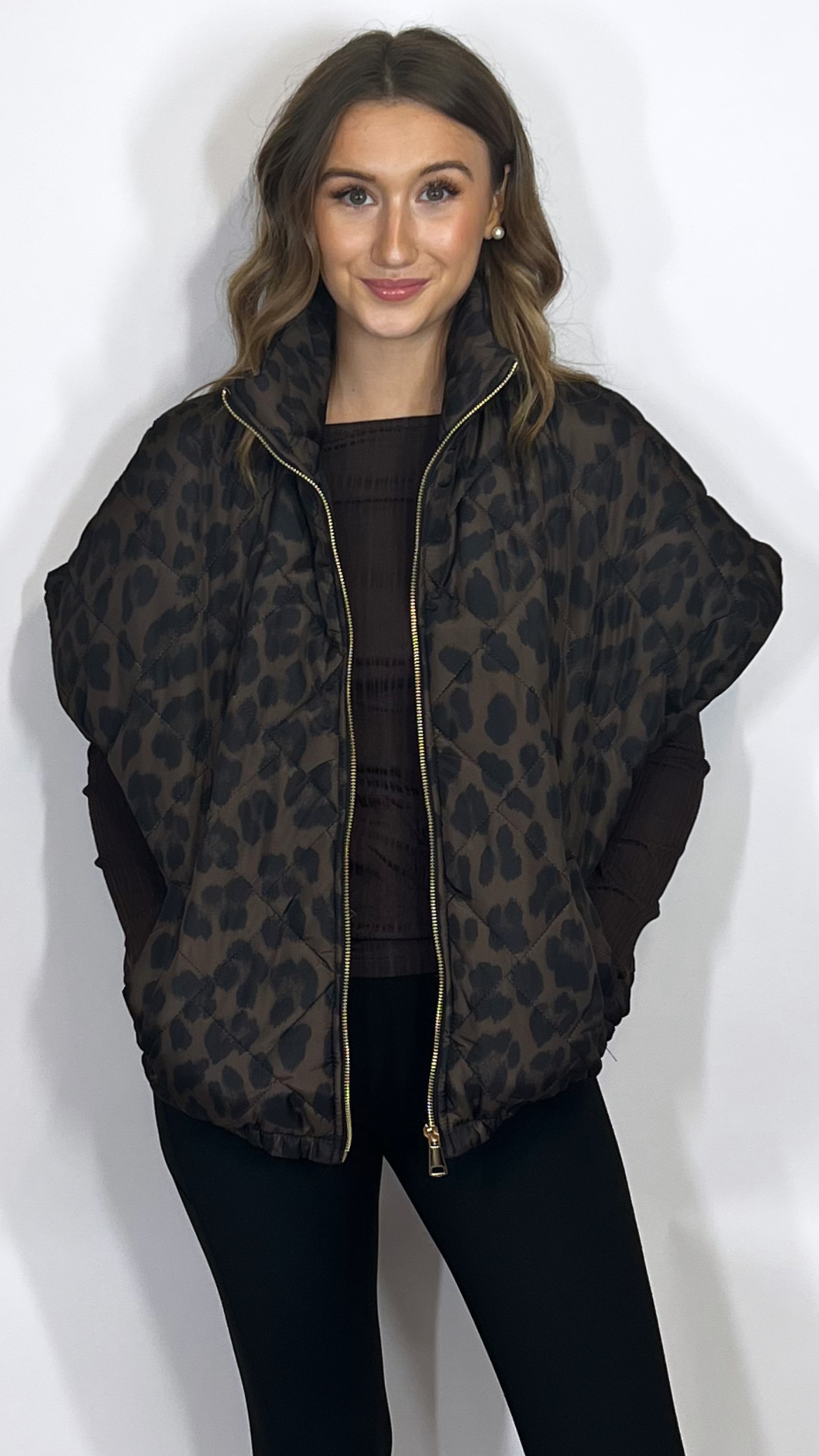 The Hazel Gilet