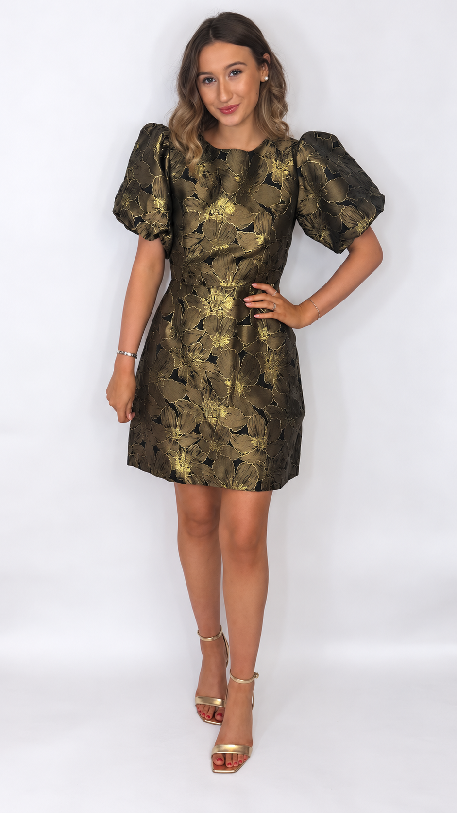 Rant & Rave Evelyn Dress