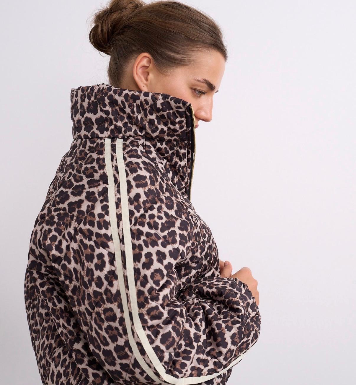 Ailany Leapard Jacket - Image 2