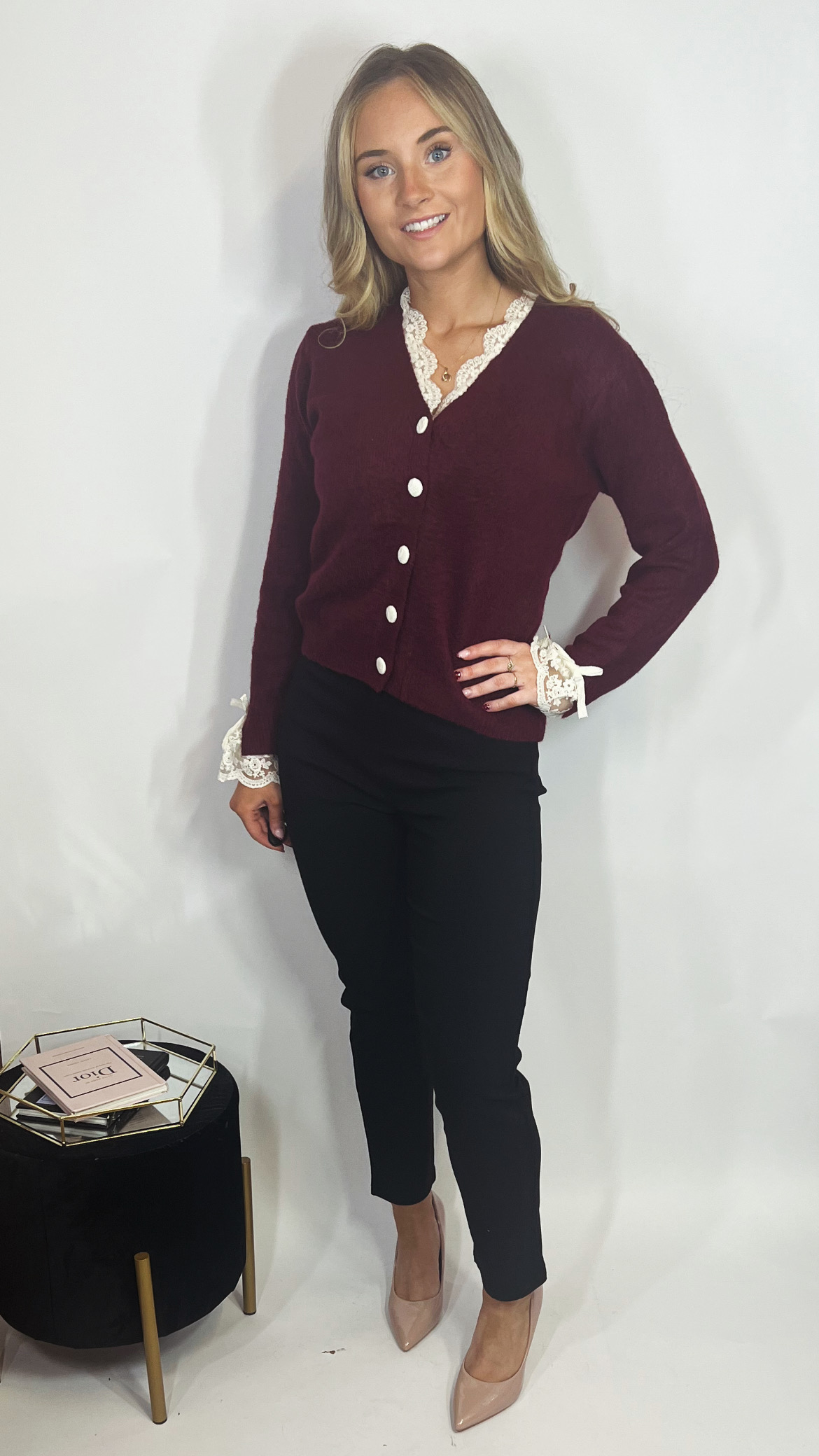 Belle Cardigan