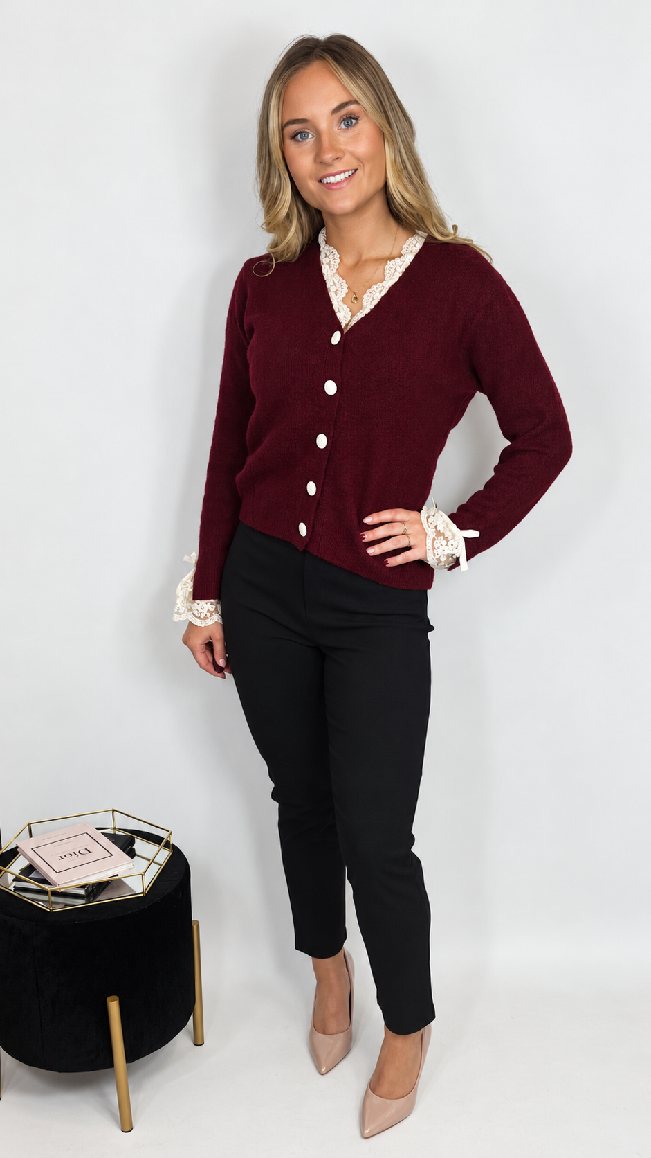 Belle Cardigan
