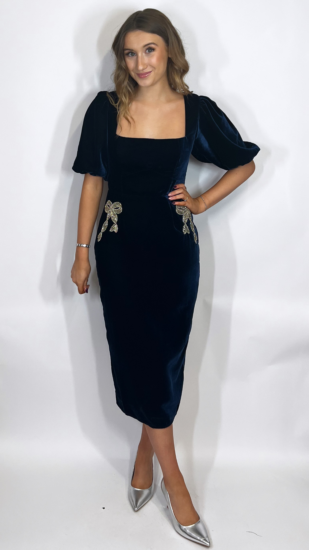 Hope & Ivy Averie Dress