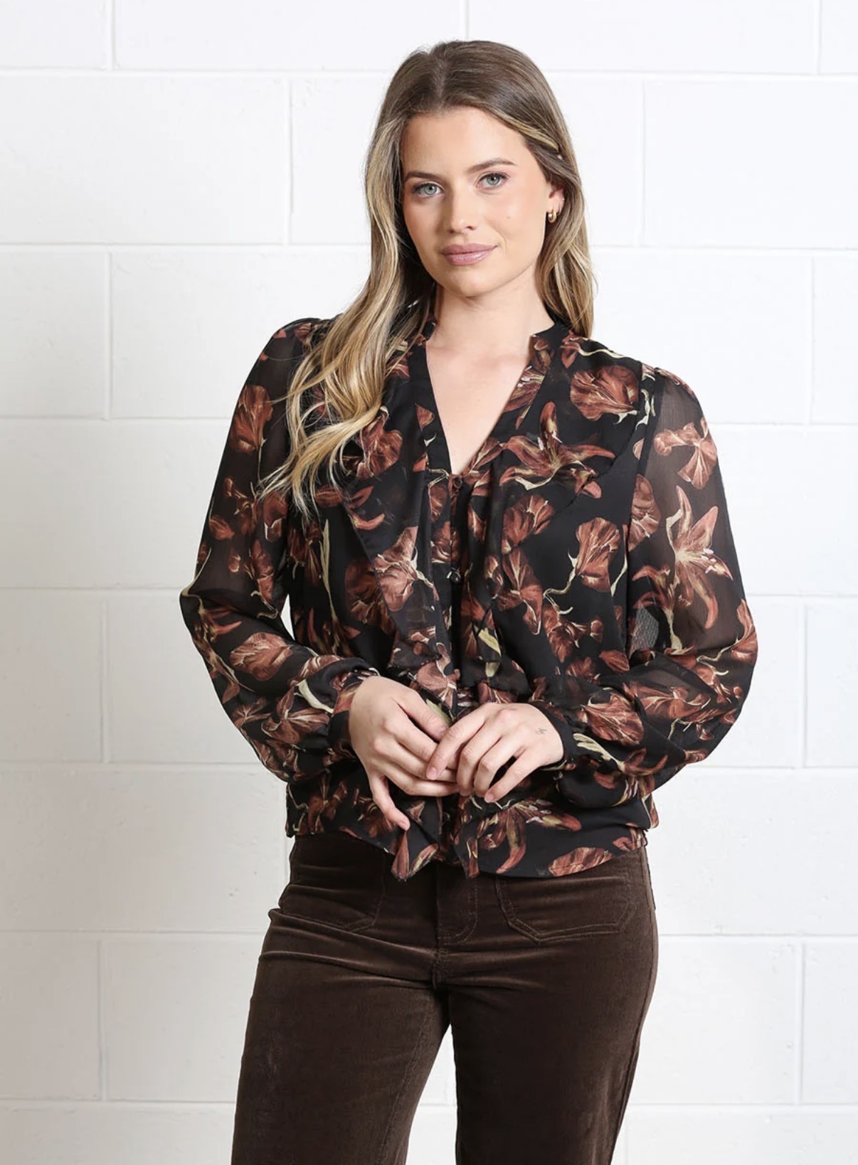 Rant & Rave Anna Top