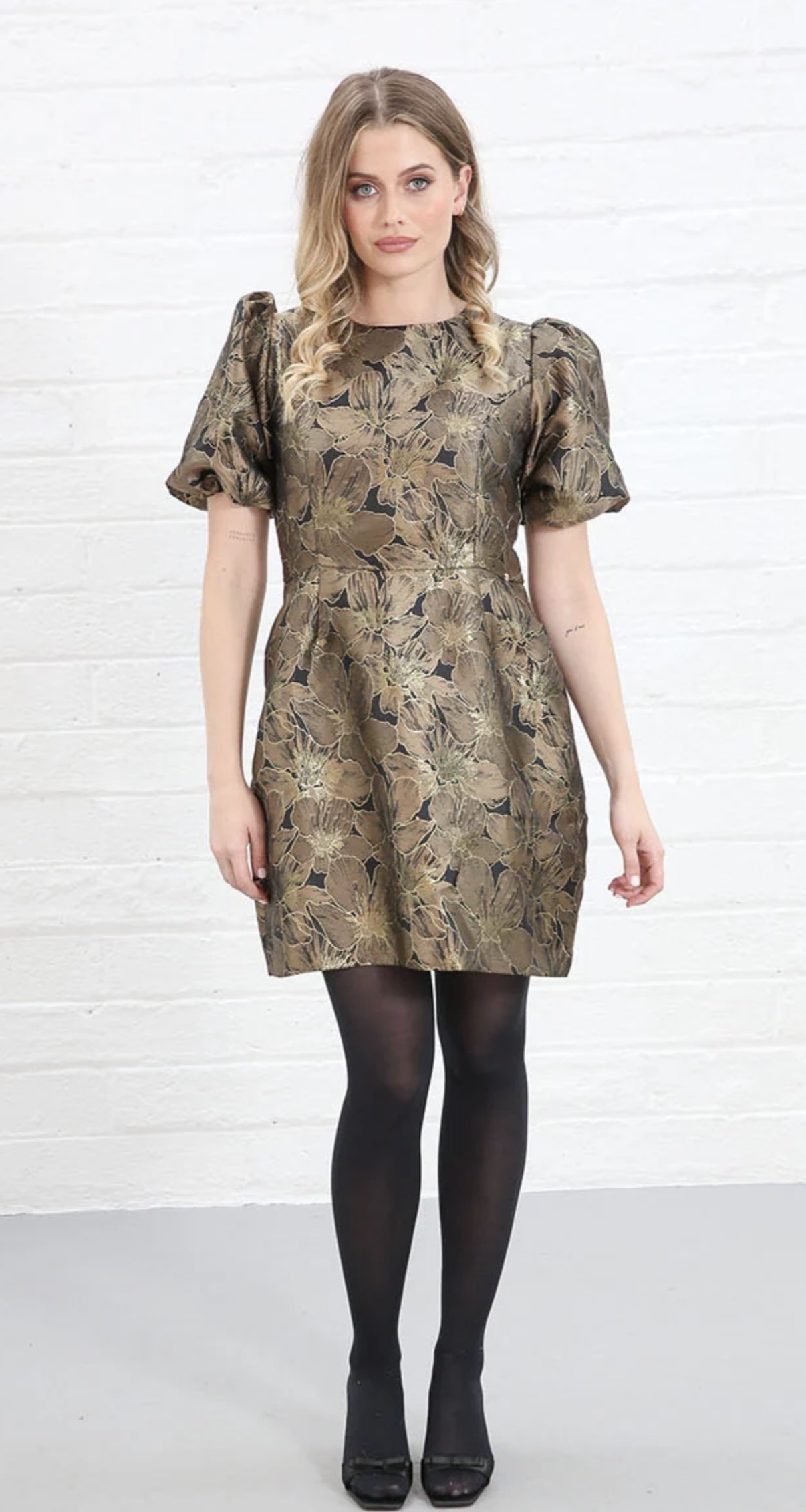 Rant & Rave Evelyn Dress - Image 2