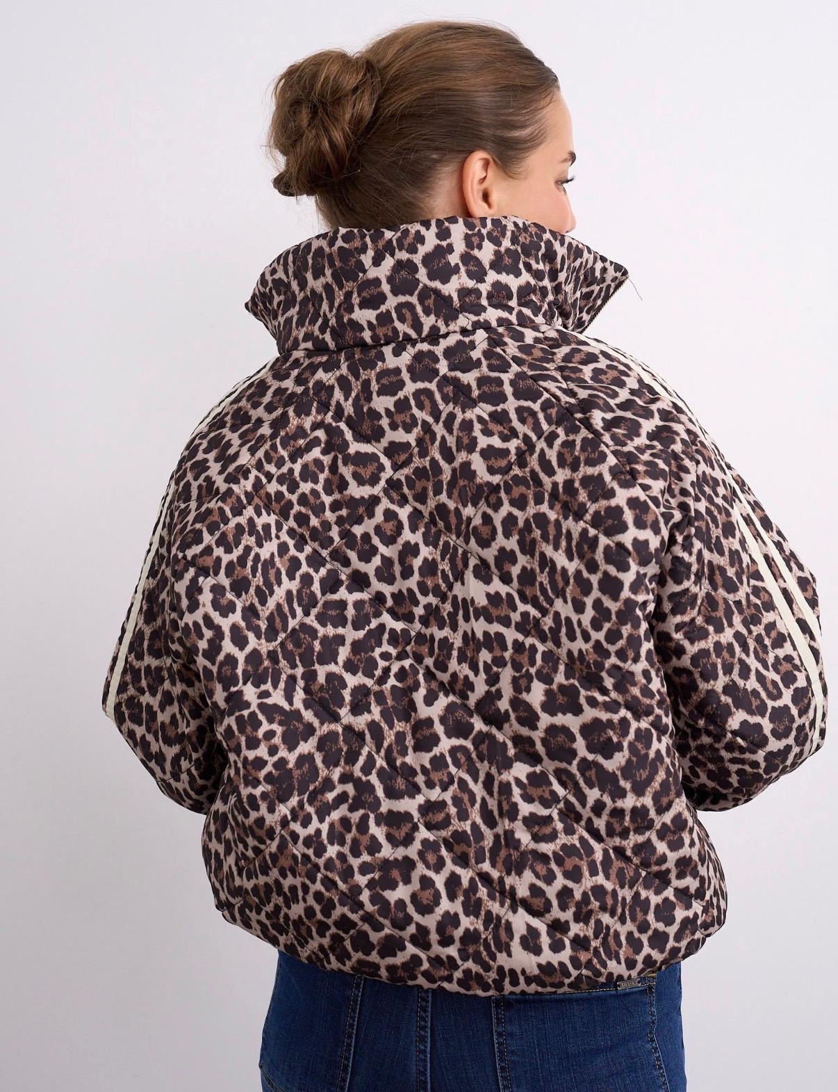 Ailany Leapard Jacket - Image 3