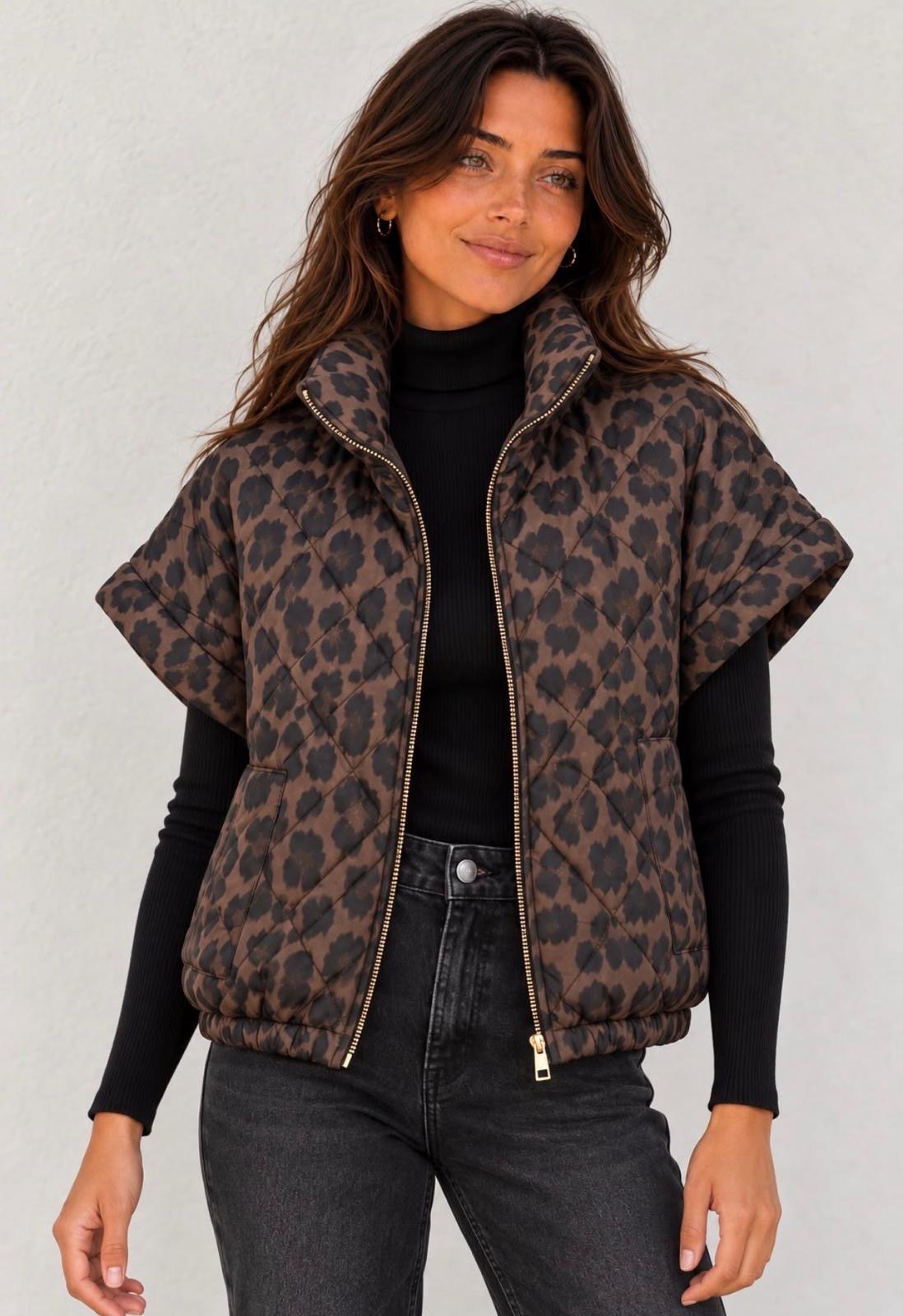 The Hazel Gilet